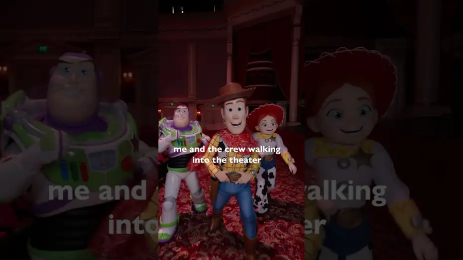 Wideo do filmu Toy Story 5 — three tickets please