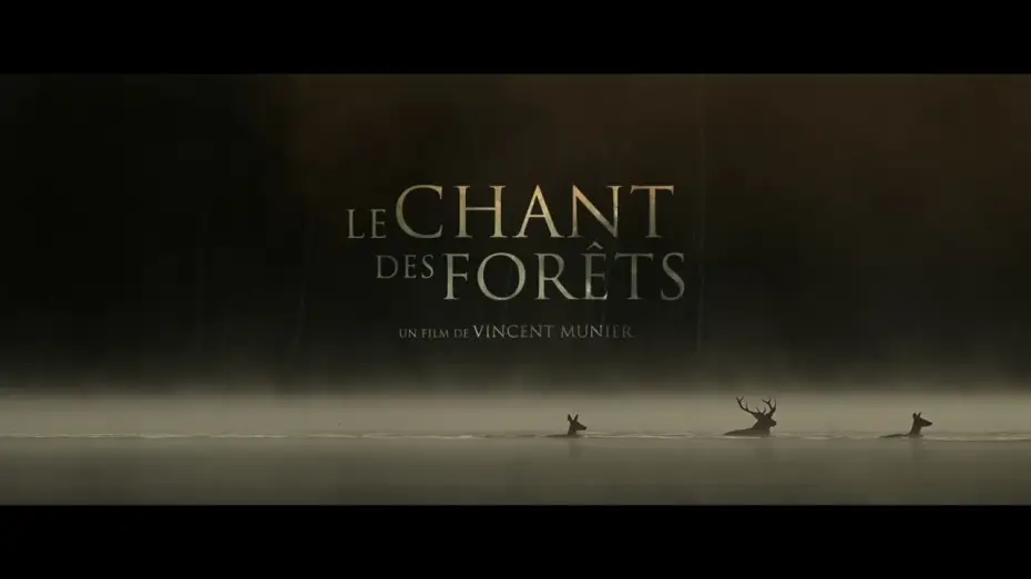 Wideo do filmu Le chant des forêts — LE CHANT DES FORÊTS - Teaser