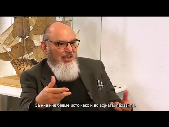 Wideo do filmu Балкански Роми — Интро Балкански Роми во продукција на БТР  а во режија на Зоран Димов
