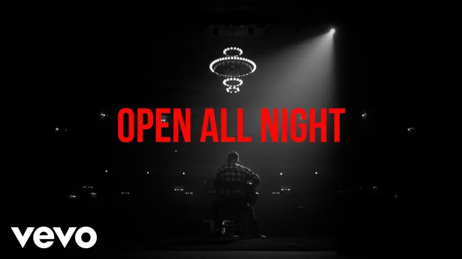 Wideo do filmu Bruce Springsteen: Nebraska Live — Bruce Springsteen - Open All Night (Nebraska Live - Official Video)