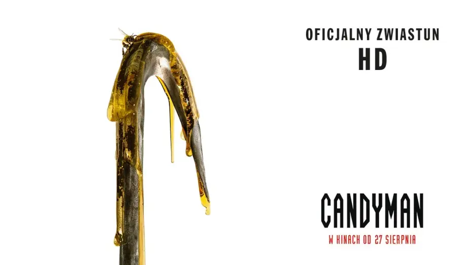 Wideo do filmu Candyman — Candyman - zwiastun PL