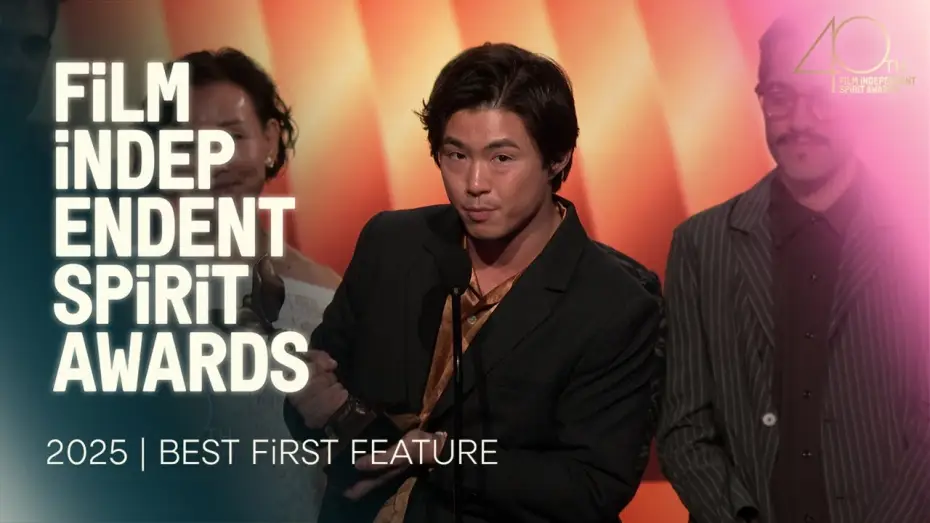 Wideo do filmu Didi — DÌDI wins BEST FIRST FEATURE at the 2025 Film Independent Spirit Awards