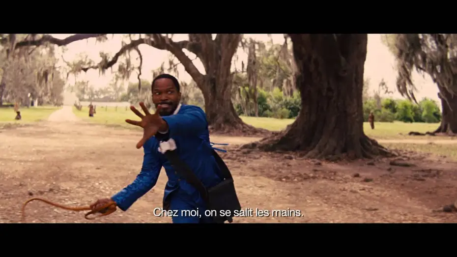 Wideo do filmu Django — Bande-annonce 4 VOST