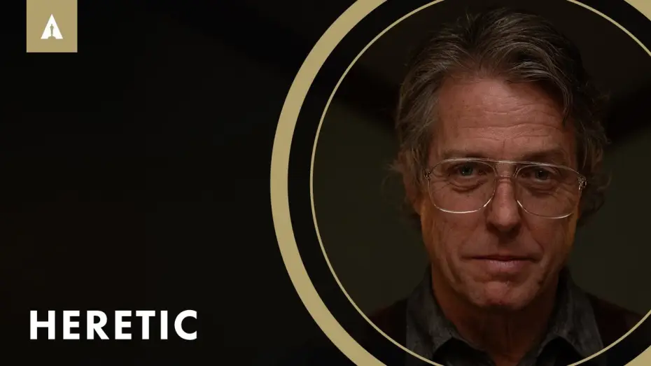 Wideo do filmu Heretyk — 'Heretic' With Scott Beck, Bryan Woods, Stacey Sher, and Betsy Heimann | Academy Conversations