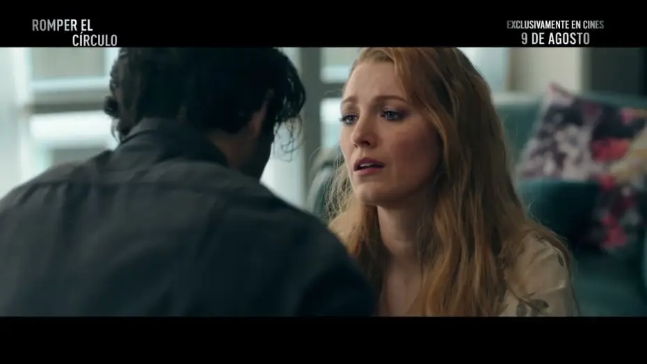 Wideo do filmu It Ends with Us — ¿Es más difícil aguantar o dejar ir?