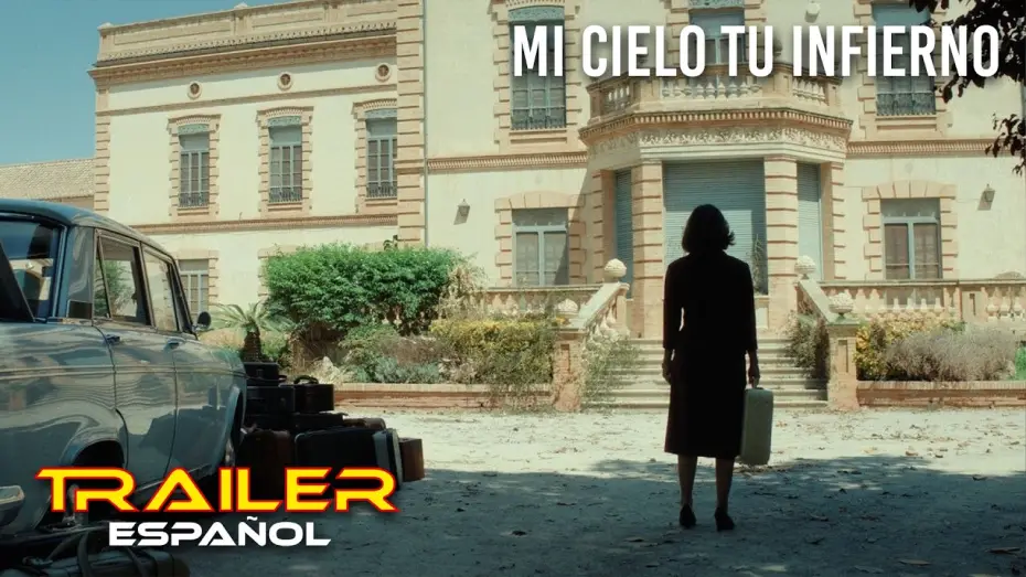 Wideo do filmu Cel meu infern teu — Mi cielo tu infierno (Cel meu infern teu) - Tráiler español