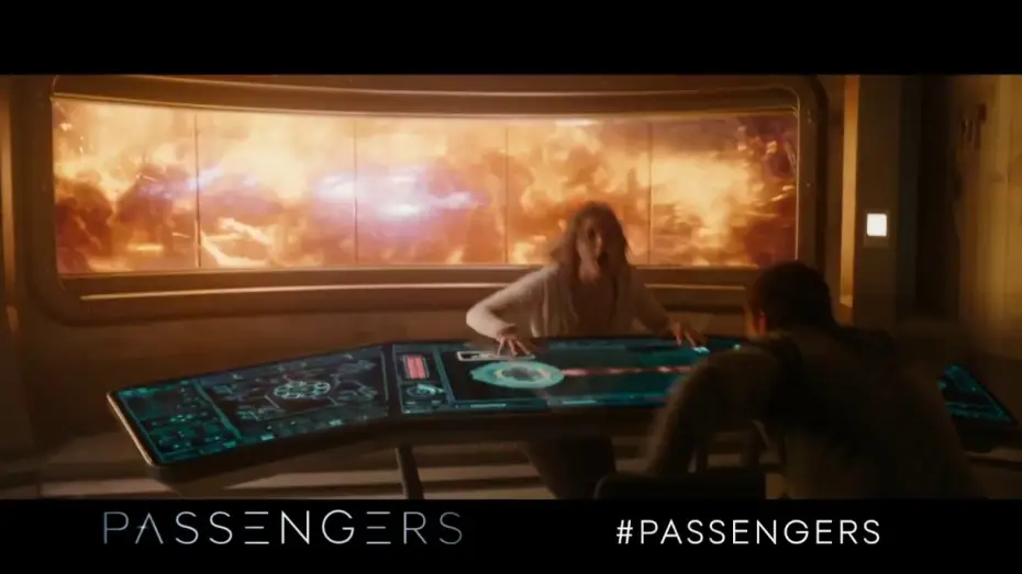 Wideo do filmu Pasażerowie — PASSENGERS - Movie Event 15" - Ab 5.1.2017 im Kino!
