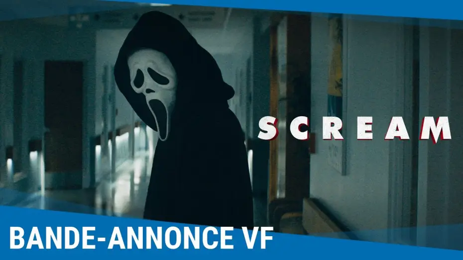 Wideo do filmu Krzyk — Scream - Bande Annonce [VF]