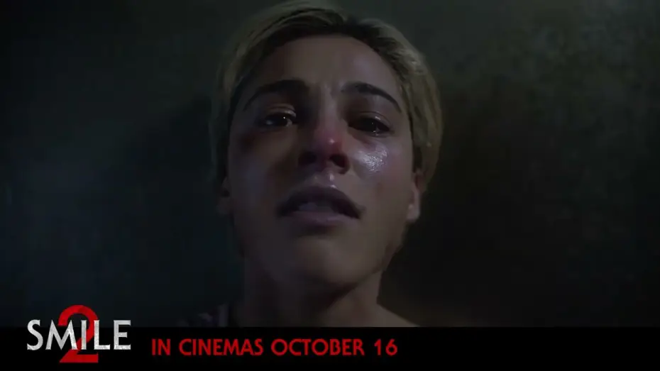 Wideo do filmu Uśmiechnij się 2 — If you don't know the rules of Smile, you will soon