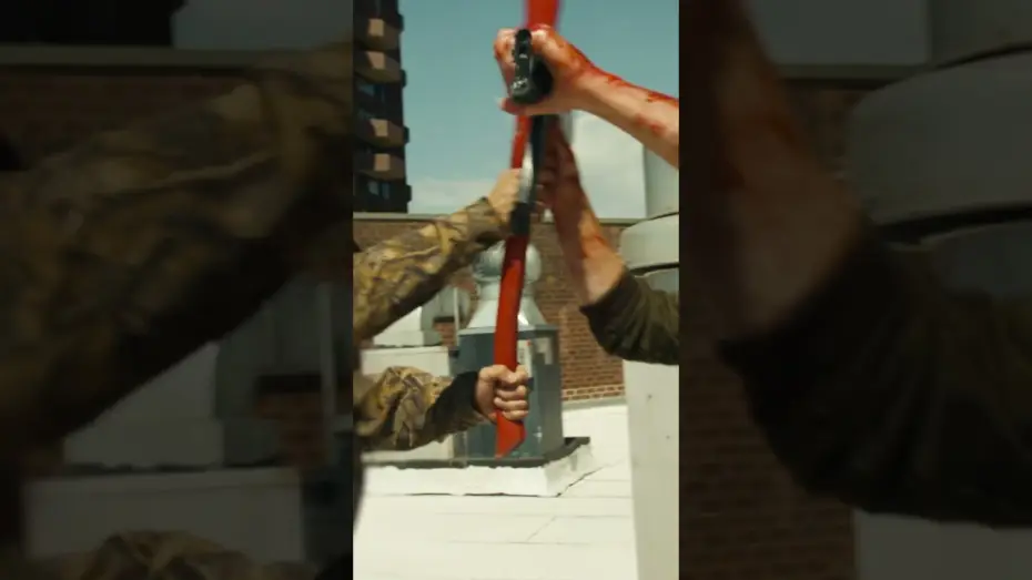 Wideo do filmu Untitled ‘The Punisher’ Special — “I’m the one who’s doing the punishing now.”