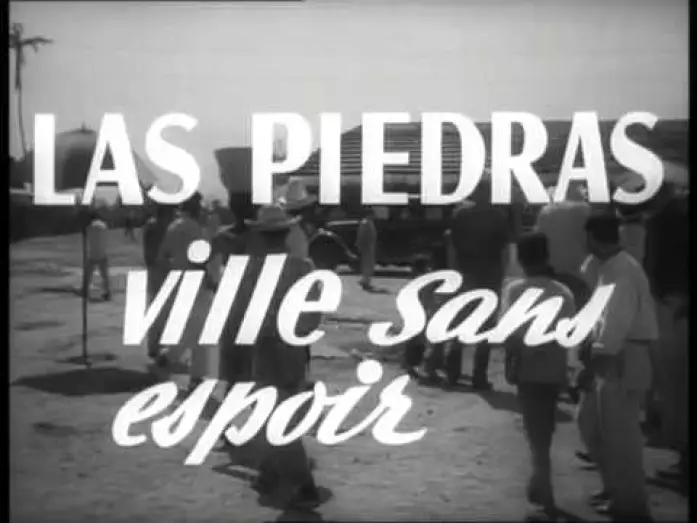 Wideo do filmu Cena strachu — Le salaire de la peur (1953) - bande annonce