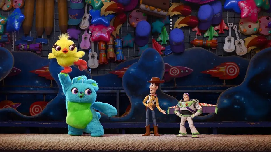 Wideo do filmu Toy Story 4 — Офіційний тизер (український)