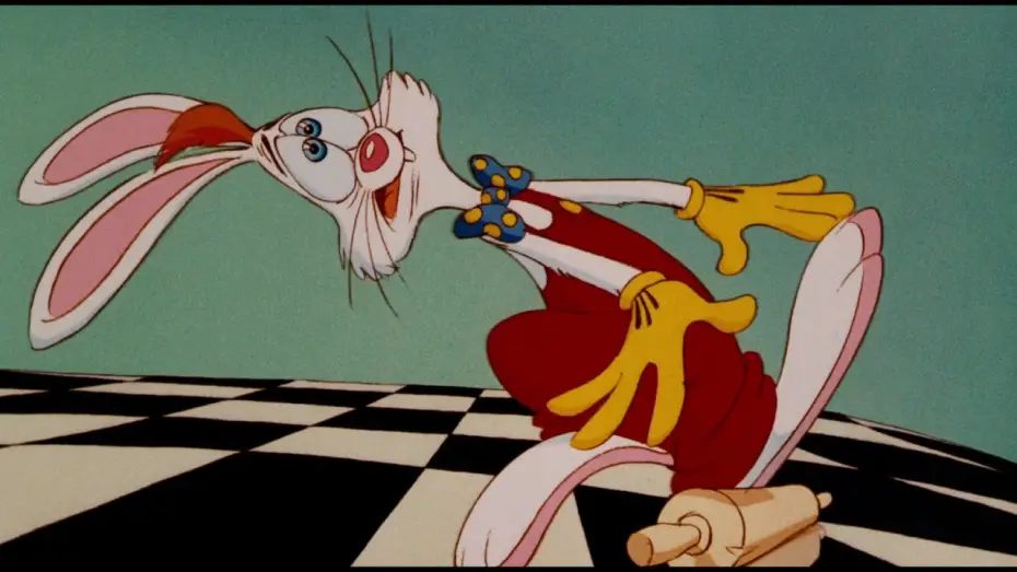 Wideo do filmu Kto wrobił Królika Rogera — Qui veut la peau de Roger Rabbit ? - Intro VF