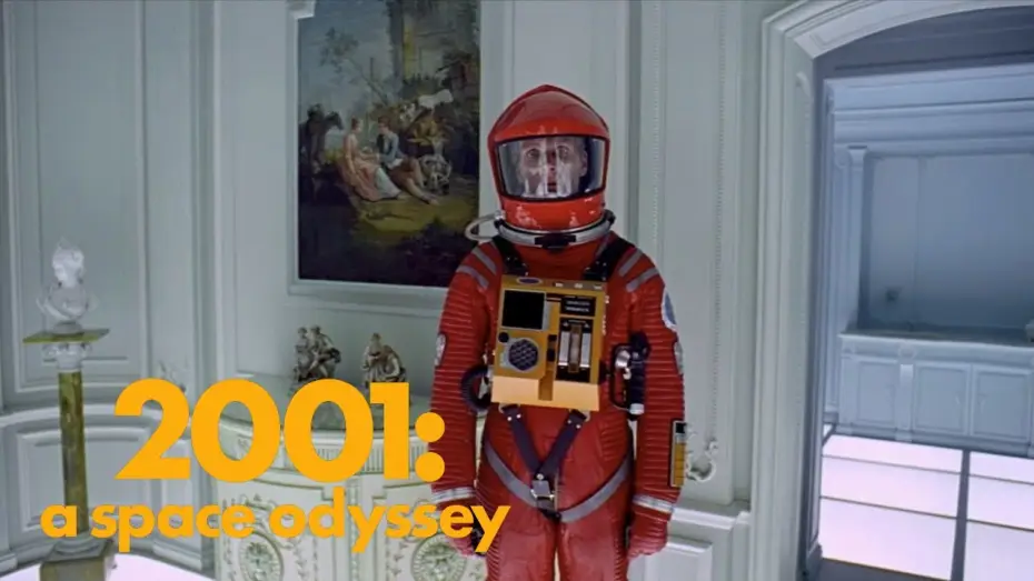 Wideo do filmu 2001: Odyseja kosmiczna — The Room