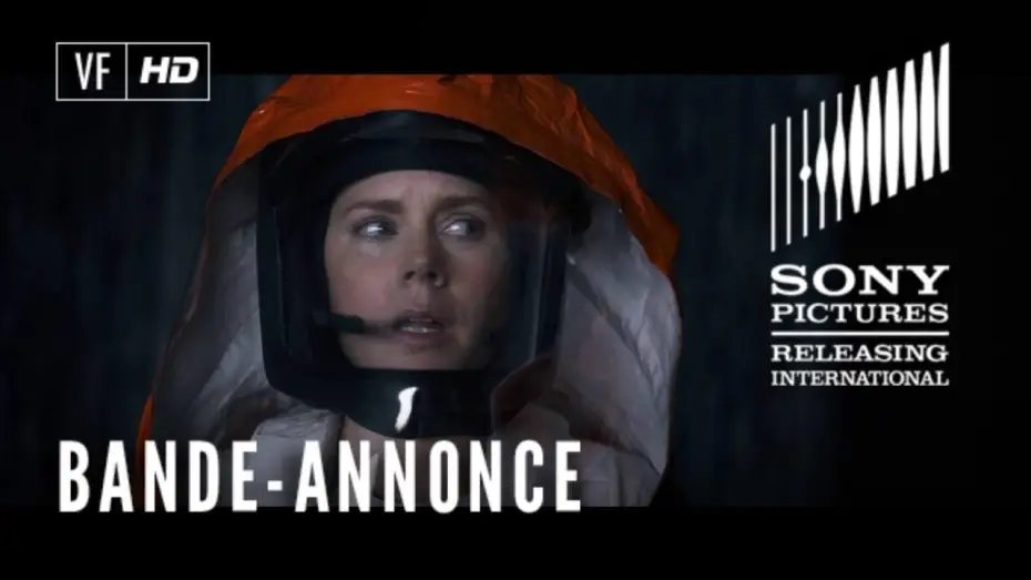 Wideo do filmu Nowy początek — Premier Contact - Bande-Annonce 1 - VF