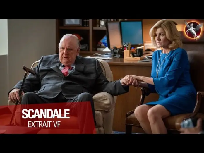 Wideo do filmu Gorący temat — SCANDALE - Extrait : "Roger Ailes" [VF]
