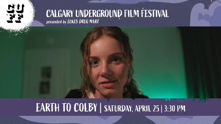 Wideo do filmu Earth to Colby — EARTH TO COLBY Trailer | CUFF 2026