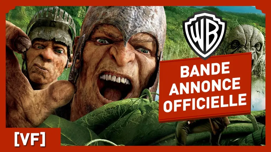 Wideo do filmu Jack: Pogromca olbrzymów — Jack le Chasseur de Géants - Bande Annonce Officielle (VF) - Bryan Singer / Nicholas Hoult