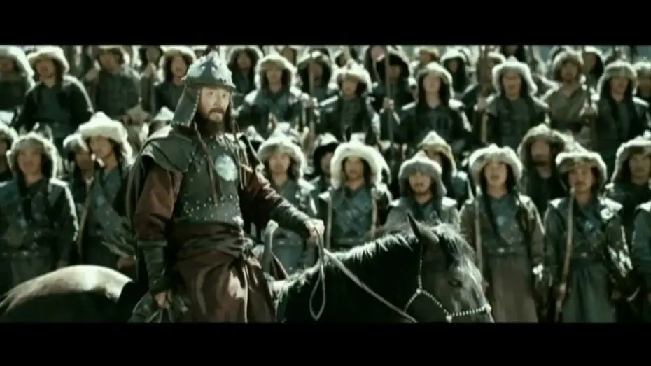 Wideo do filmu Czyngis-Chan — Mongol - trailer ita HD