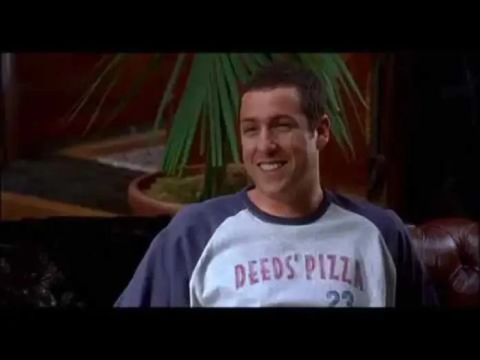 Wideo do filmu Mr. Deeds - Milioner z przypadku — Mr. Deeds - Trailer, deutsch