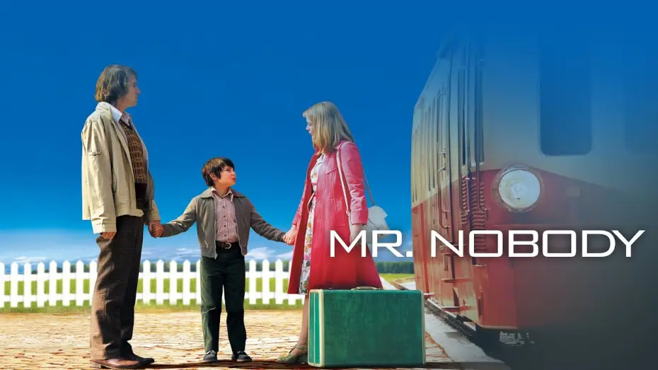 Wideo do filmu Mr. Nobody — Mr  Nobody (film 2009) TRAILER ITALIANO