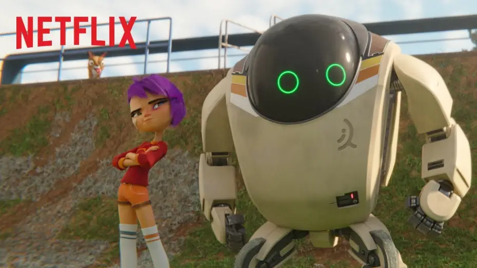 Wideo do filmu Nowa generacja — Next Gen | Trailer ufficiale | Netflix Italia