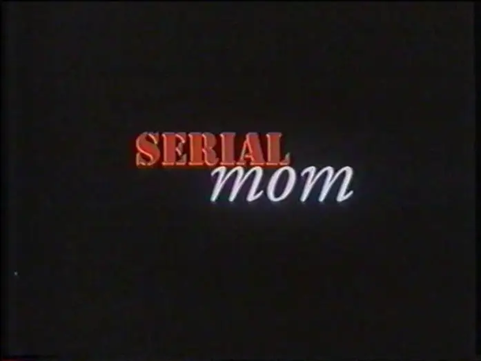 Wideo do filmu W czym mamy problem? — Serial Mom (1994) - DEUTSCHER TRAILER