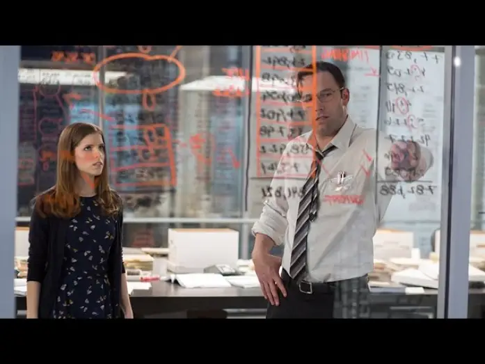 Wideo do filmu Księgowy — The Accountant - Trailer Ufficiale Italiano | HD