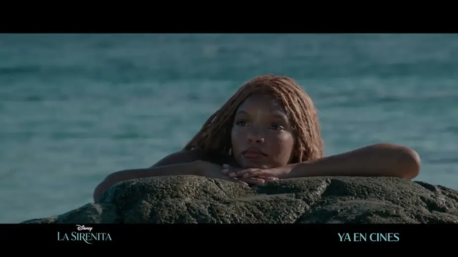 Wideo do filmu Mała syrenka — Anuncio: 'Algo especial'