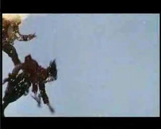 Wideo do filmu Długi pocałunek na dobranoc — bande annonce au revoir a jamais