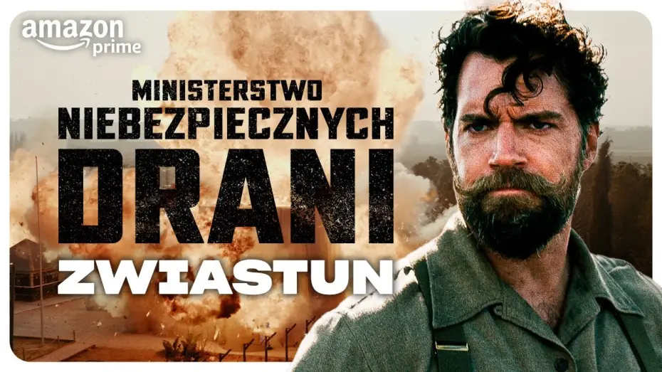 Wideo do filmu Ministerstwo Niebezpiecznych Drani — Oficjalny zwiastun