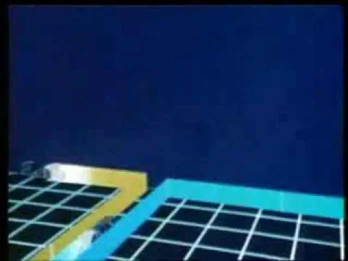 Wideo do filmu Tron — 1982 - Tron - Trailer