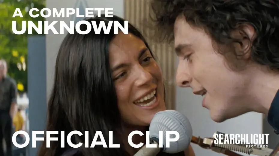 Wideo do filmu Kompletnie nieznany — "It Ain't Me, Babe" Official Clip