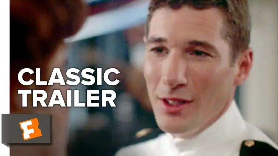 Wideo do filmu Oficer i Dżentelmen — An Officer and a Gentleman (1982) Trailer #1 | Movieclips Classic Trailers