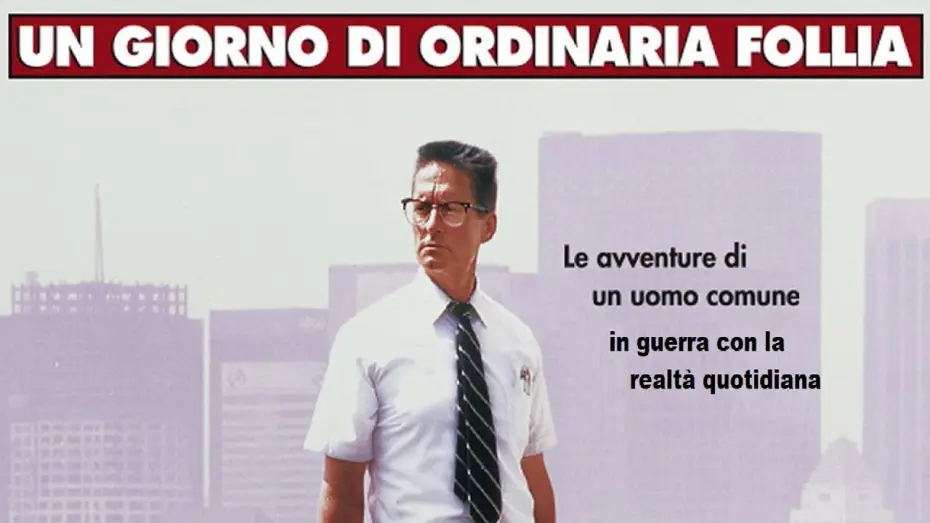 Wideo do filmu Upadek — UN GIORNO DI ORDINARIA FOLLIA (film 1993) TRAILER ITALIANO 2