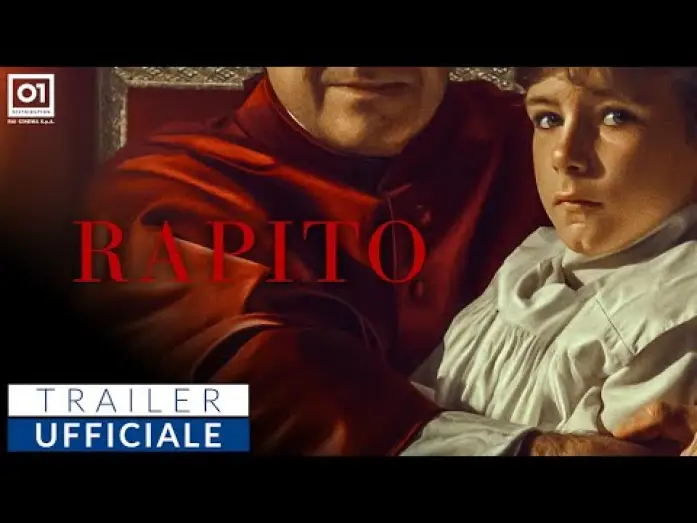 Wideo do filmu Porwany — Trailer Ufficial