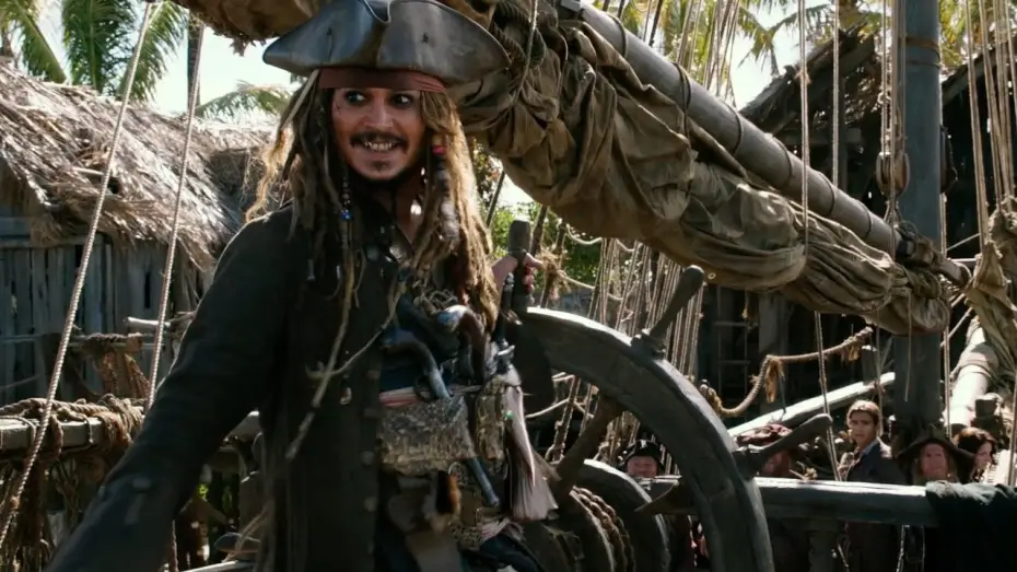 Wideo do filmu Piraci z Karaibów. Zemsta Salazara — PIRATI DEI CARAIBI: LA VENDETTA DI SALAZAR - Trailer Italiano Ufficiale - Disney Ufficiale | HD