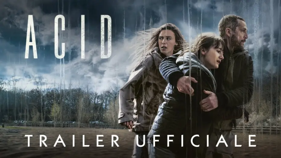 Wideo do filmu Kwaśny deszcz — ACID - Trailer Ufficiale - Dal 4 luglio #soloalcinema