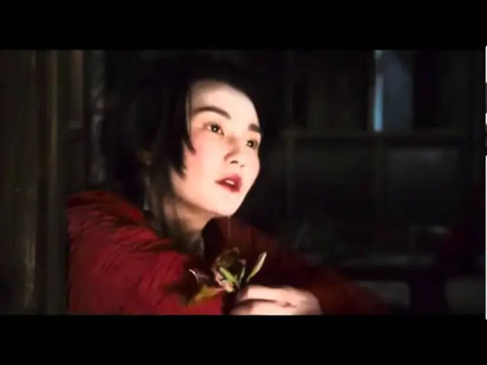 Wideo do filmu Popioły czasu — Maggie Cheung in Ashes of Time
