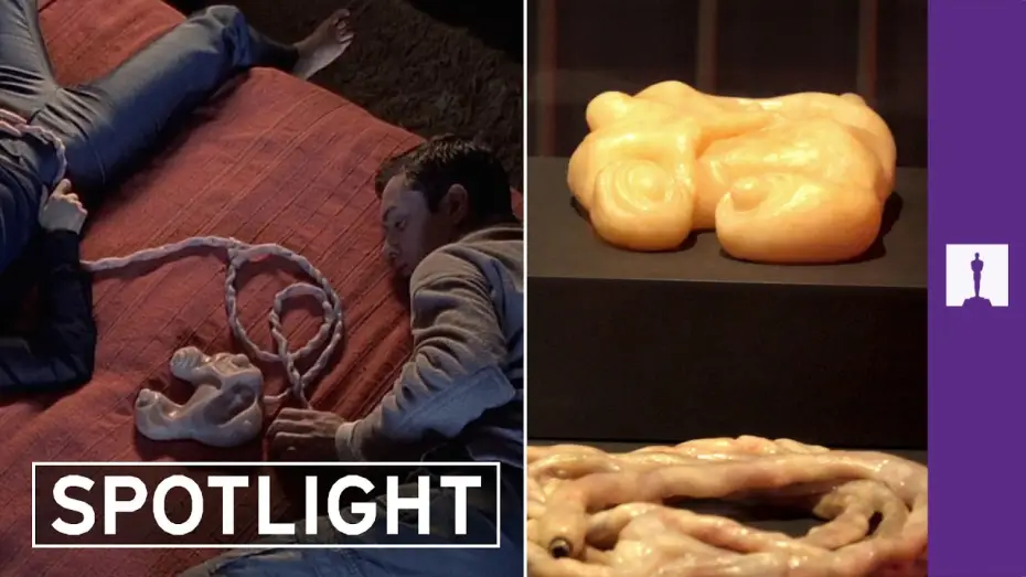 Wideo do filmu eXistenZ — Cronenberg Predicted Smartphones With THIS Gross 'eXistenZ' Prop!