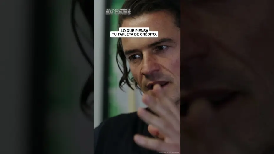 Wideo do filmu Gran Turismo — Lo que piensa tu tarjeta de crédito