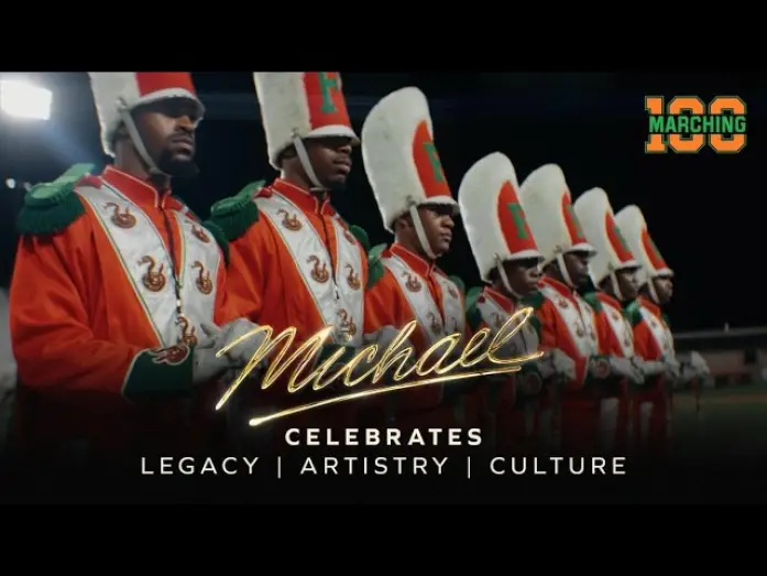 Wideo do filmu Michael — MICHAEL Celebrates: Legacy | Artistry | Culture - Florida A&M University