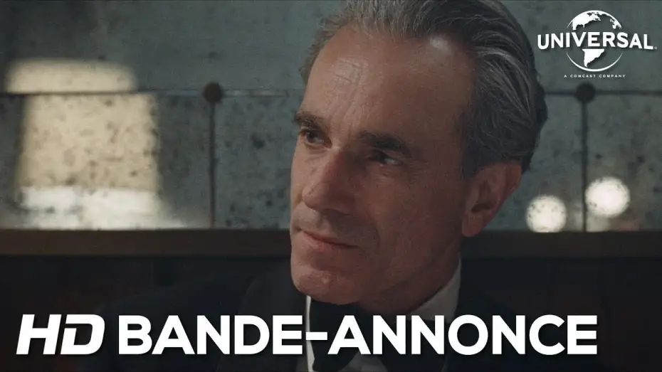 Wideo do filmu Nić widmo — Phantom Thread / Bande-annonce officielle VF [Au cinéma le 14 février]