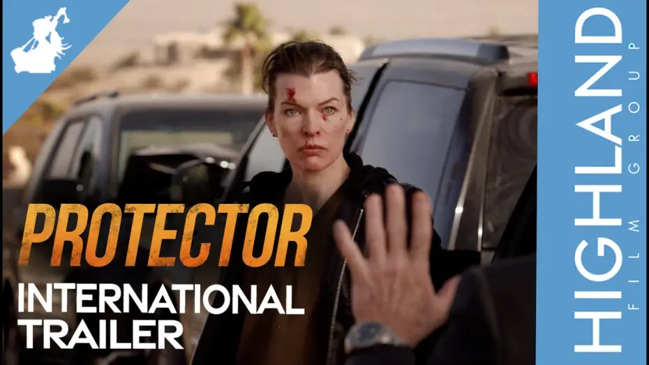 Wideo do filmu Protector — International Trailer