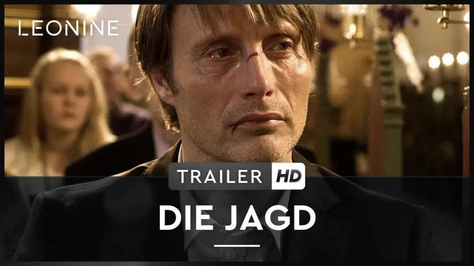 Wideo do filmu Polowanie — Die Jagd - Trailer (deutsch/german)