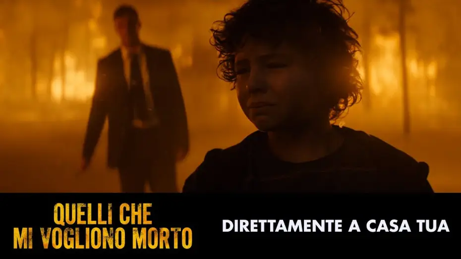 Wideo do filmu Ci, którzy życzą mi śmierci — Quelli che mi vogliono morto - Dal 3 giugno in esclusiva digitale