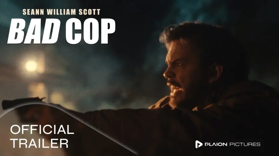 Wideo do filmu Bad Man — Bad Cop (Trailer Deutsch / German) - Johnny Simmons, Seann William Scott, Lovi Poe, Rob Riggle