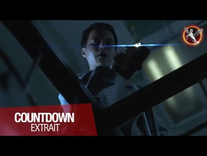 Wideo do filmu Countdown — COUNTDOWN - Extrait : "Pas de sortie" [VOST]