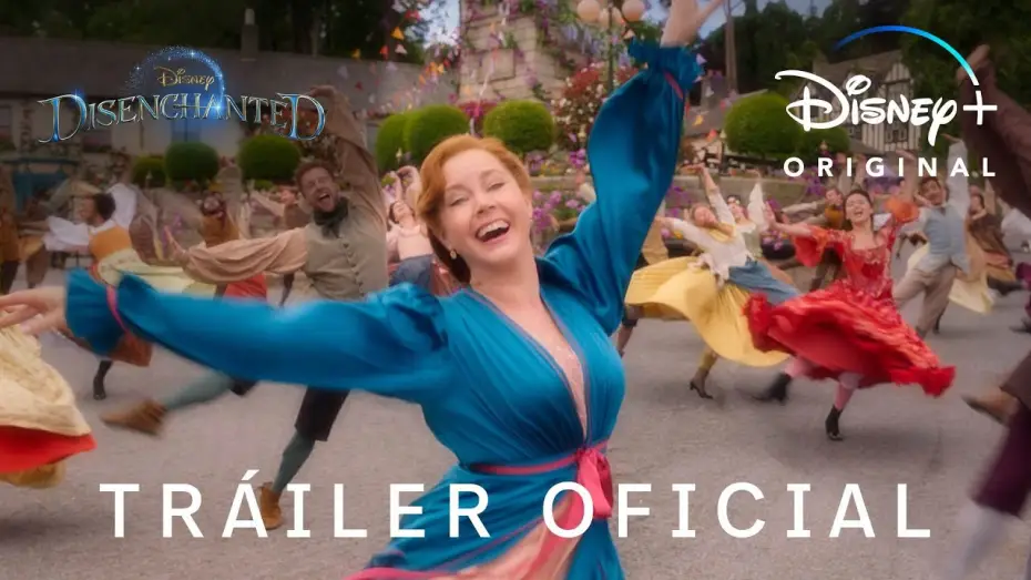 Wideo do filmu Rozczarowana — Tráiler Oficial en español