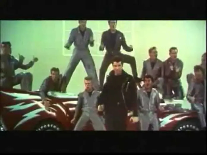 Wideo do filmu Grease — Grease Bande Annonce VF